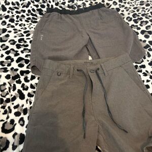 Roark shorts bundle
